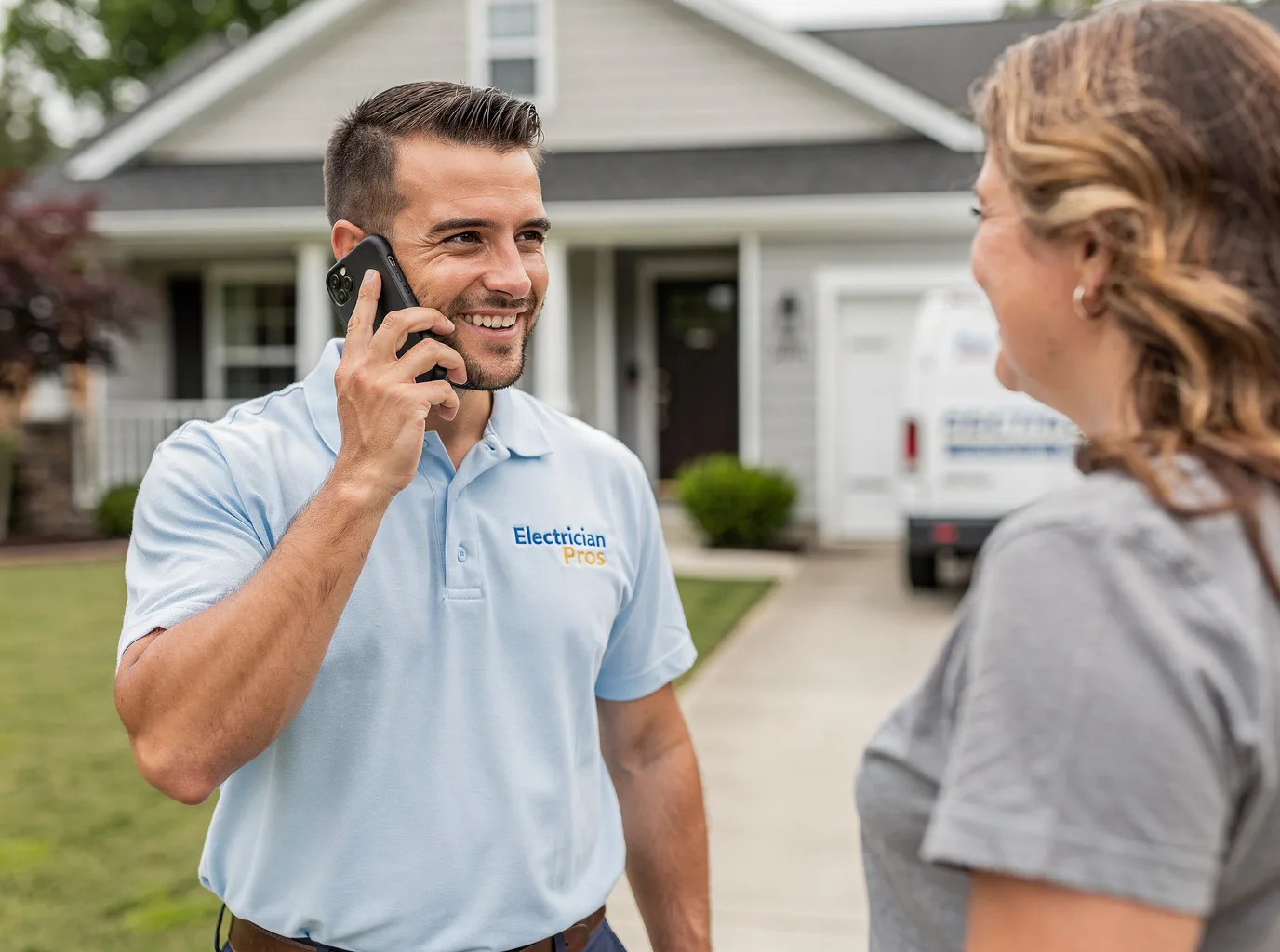 Electrician Arnold, MO FAQs